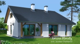 Projekt domu Smart (2)