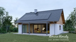 Projekt domu Smyk 2 (2)