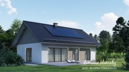 Projekt domu Smyk 3 (2)