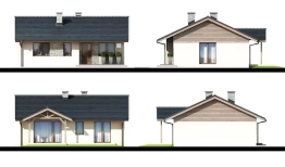 Projekt domu Smyk (3)