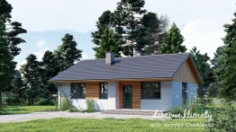 Projekt domu Smyk (1)