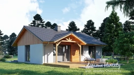 Projekt domu Smyk (2)