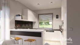 Projekt domu Solaris III G (8)