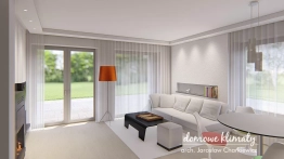 Projekt domu Solaris III G (4)