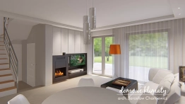 Projekt domu Solaris III G (6)