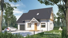 Projekt domu Solaris III G (1)