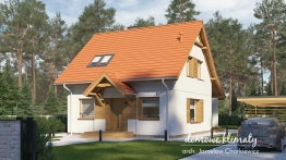 Projekt domu Solaris III (1)