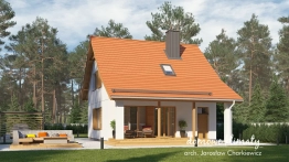 Projekt domu Solaris III (2)