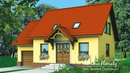 Projekt domu Solaris (1)