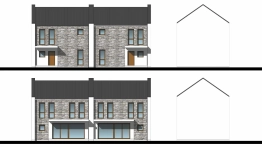 Projekt domu Sosna B (9)