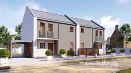 Projekt domu Sosna B (2)