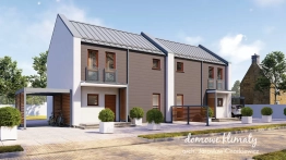 Projekt domu Sosna B (4)