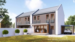 Projekt domu Sosna B (8)