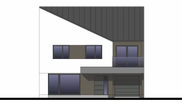 Projekt domu Świetlik (3)