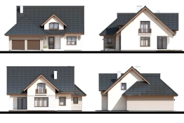 Projekt domu Syriusz (2)