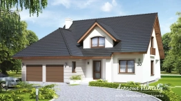 Projekt domu Syriusz (1)