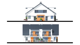 Projekt domu Szarotka III bis (15)