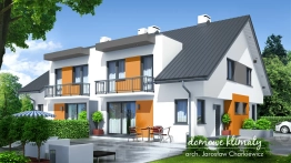 Projekt domu Szarotka III bis (1)