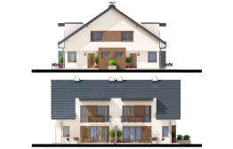 Projekt domu Szarotka III N (16)