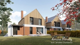 Projekt domu Szpinak 10 (2)