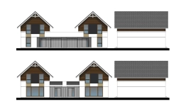 Projekt domu Szpinak 2 GB (2)