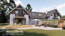 Projekt domu Szpinak 3 GB (2)