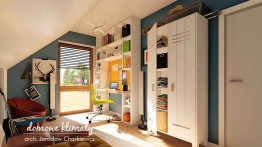 Projekt domu Szpinak 3 GB (4)