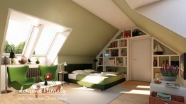 Projekt domu Szpinak 3 GB (5)