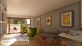 Projekt domu Szpinak 3 GB (6)