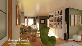 Projekt domu Szpinak 3 GB (8)