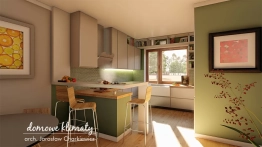 Projekt domu Szpinak 3 GB (9)