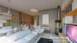 Projekt domu Szpinak 4 (8)