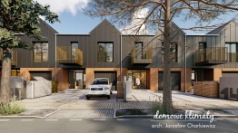 Projekt domu Szpinak 5 (2)