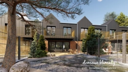 Projekt domu Szpinak 5 (3)