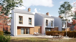 Projekt domu Szpinak 7 (2)