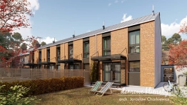 Projekt domu Szpinak 8 (2)