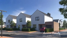 Projekt domu Szpinak (2)