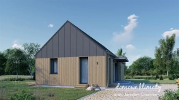 Projekt domu Szyszka (2)