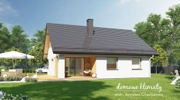 Projekt domu Talia (2)