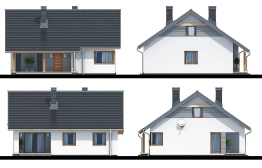 Projekt domu Talia (3)