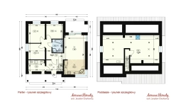 Projekt domu Talia (4)