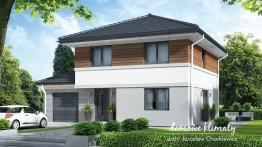 Projekt domu Tantal (1)