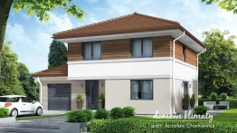 Projekt domu Tantal (2)