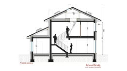 Projekt domu Tantal (5)