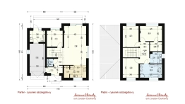 Projekt domu Tantal (4)