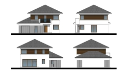 Projekt domu Taurus 3 G (8)