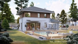 Projekt domu Taurus 3 G (2)