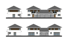 Projekt domu Taurus 3 GB (8)