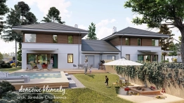 Projekt domu Taurus 3 GB (2)