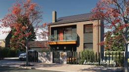 Projekt domu Taurus 6 G2 (1)